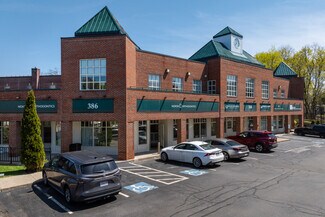More details for 386 Washington St, Wellesley, MA - Retail for Lease