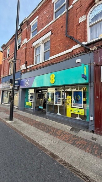 Plus de détails pour 20-20A Bradshawgate, Leigh - Commerce de détail à vendre