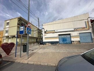 More details for Carrer Presbítero Conrado Poveda, 12, Petrer - Industrial for Sale