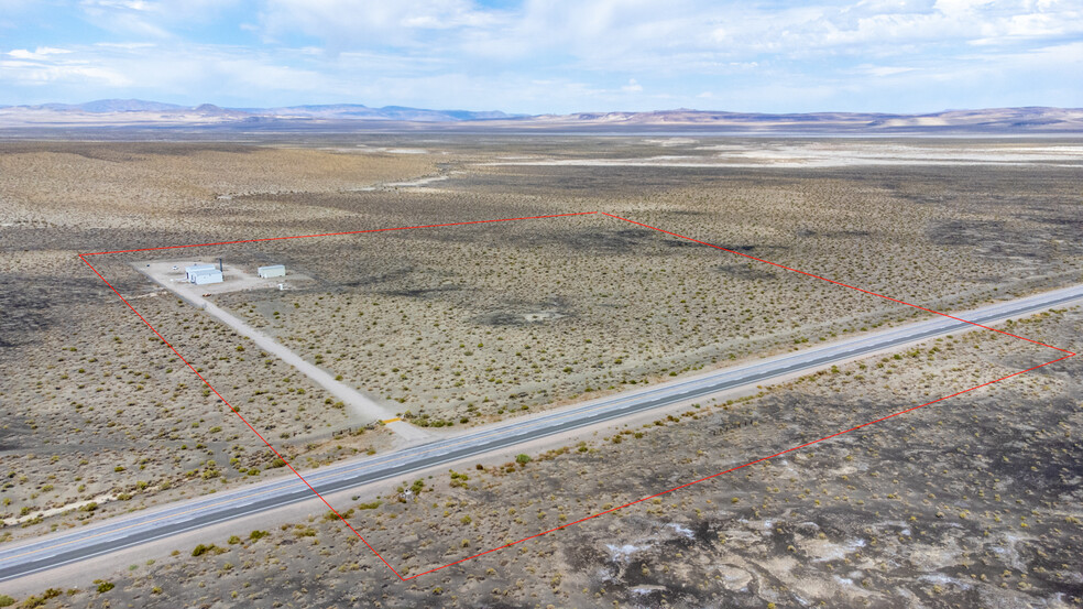 11555 Lovelock Hwy, Fallon, NV à vendre - Photo du b timent - Image 3 de 17