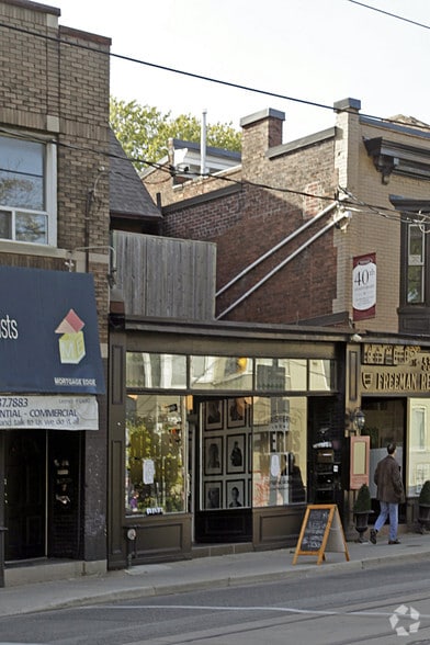 986 Bathurst St, Toronto, ON for sale - Primary Photo - Image 1 of 1