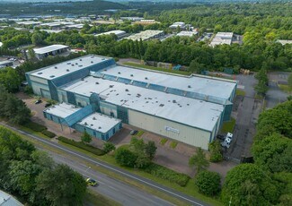 Plus de détails pour Stafford Park 1, Telford - Industriel à vendre