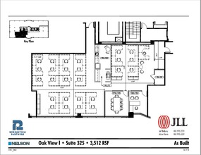 1150 Sanctuary Pky, Alpharetta, GA à louer Plan d  tage- Image 1 de 1