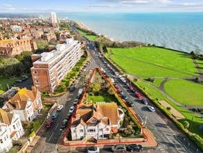 Meads End, Dukes Drive, Eastbourne, ESX - Aerial  map view - Image1