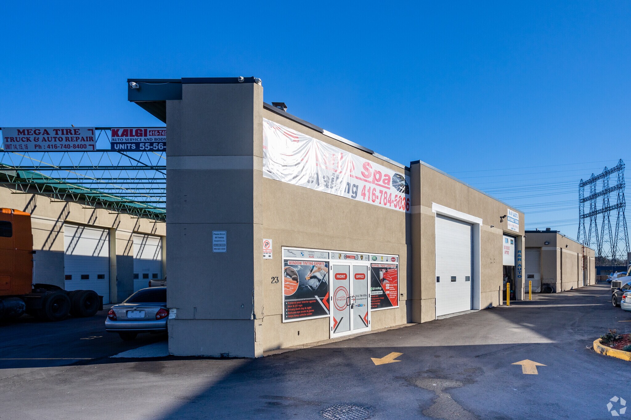 1770-1778 Albion Rd, Toronto, ON à louer Photo principale- Image 1 de 5