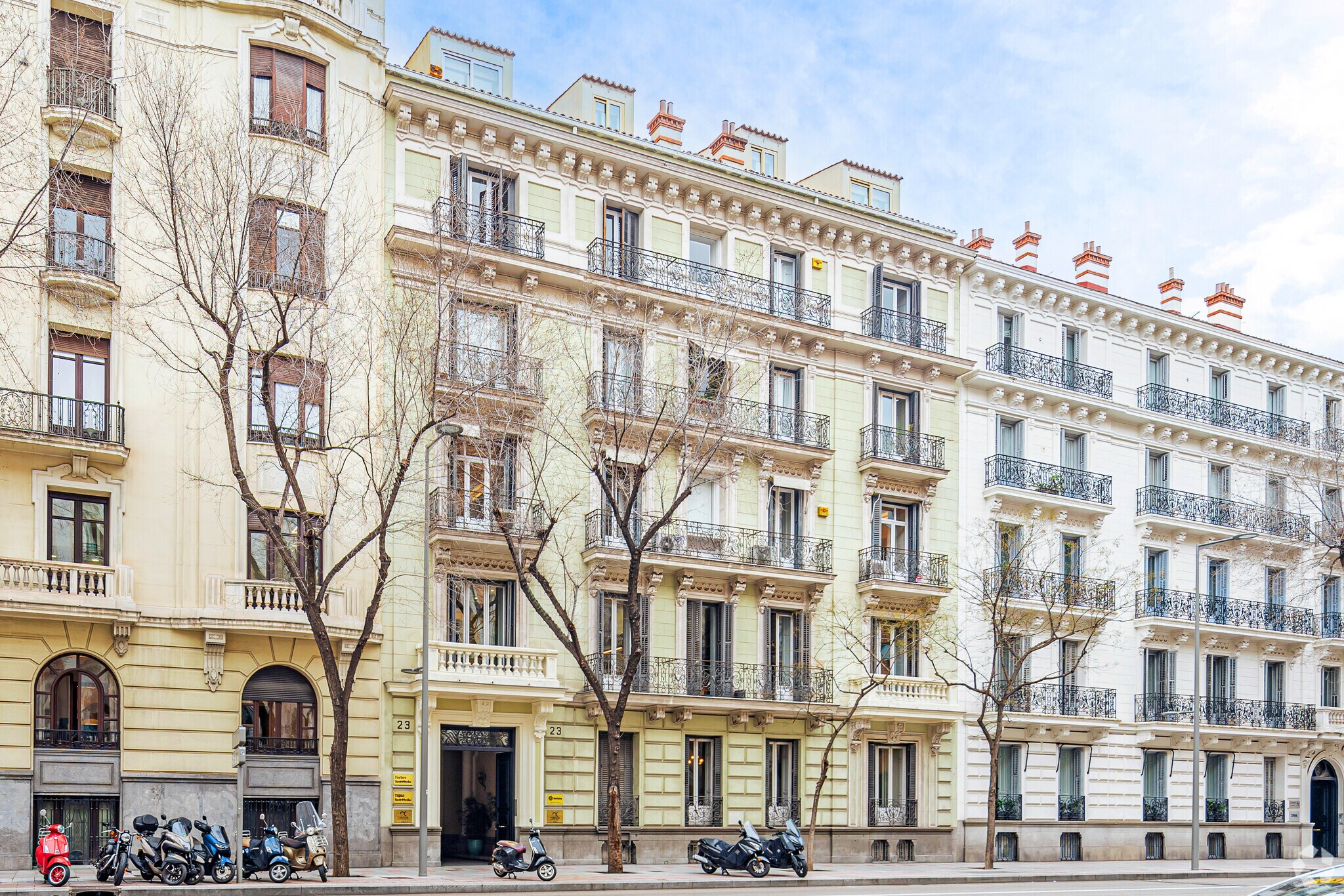 Calle de Almagro, 23, Madrid, Madrid for lease Building Photo- Image 1 of 2