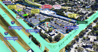 More details for 15740-15984 W State Road 84, Sunrise, FL - Land for Lease