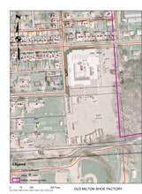 700 Hepburn St, Milton, PA - AÉRIEN  Vue de la carte