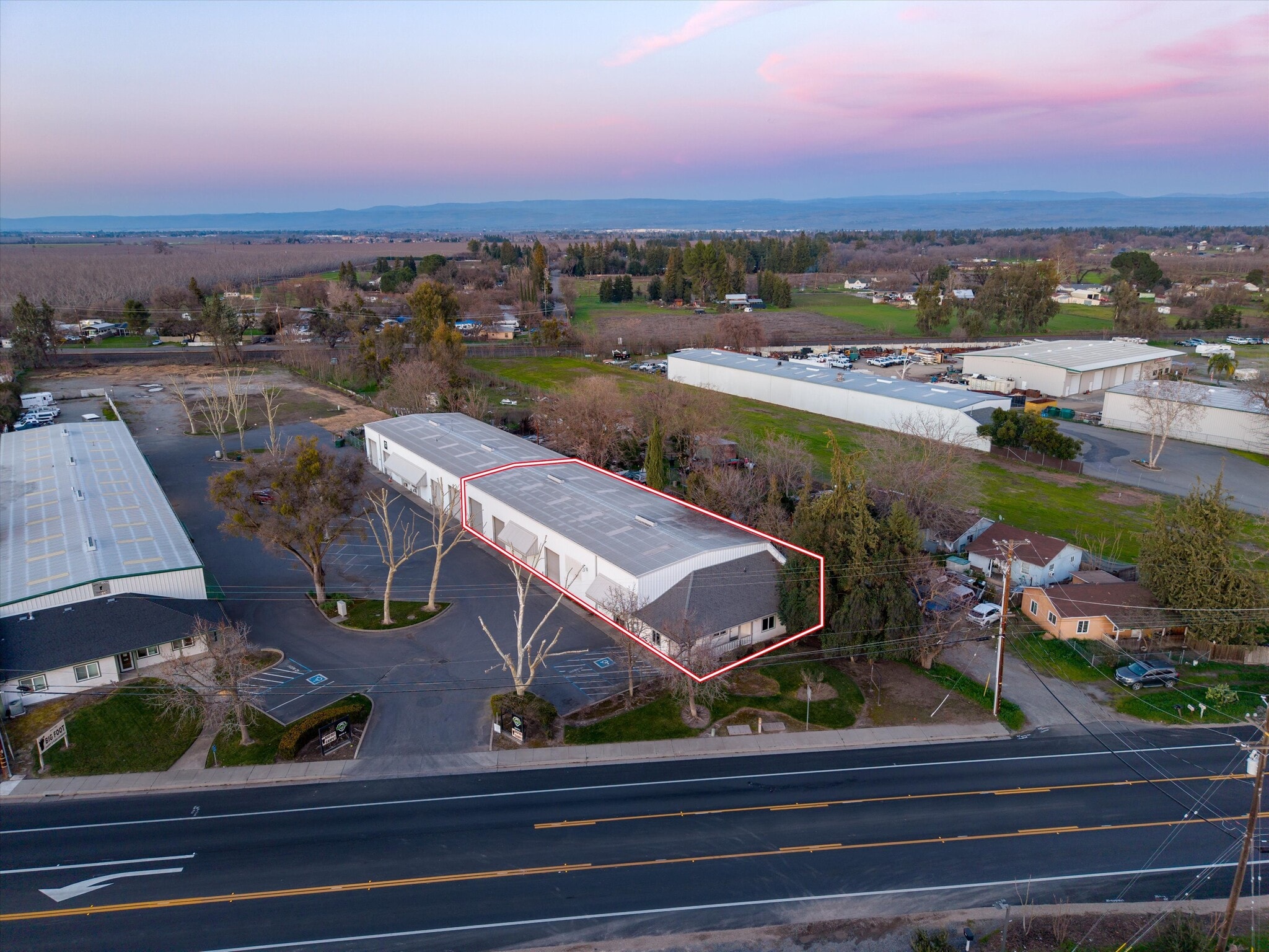 3388 State Highway 32, Chico, CA à louer Photo du bâtiment- Image 1 de 21