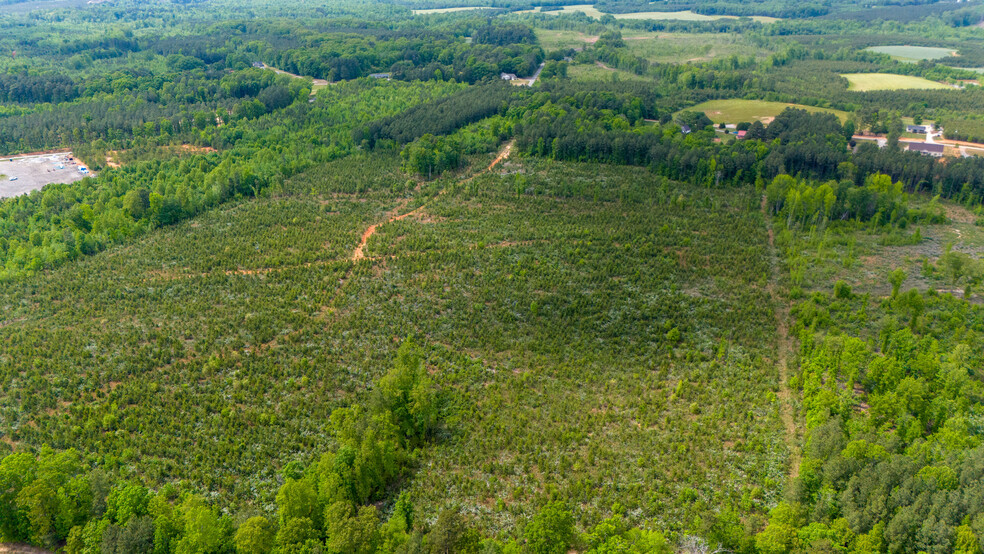 2191 Plank Rd, South Hill, VA for sale - Aerial - Image 1 of 14