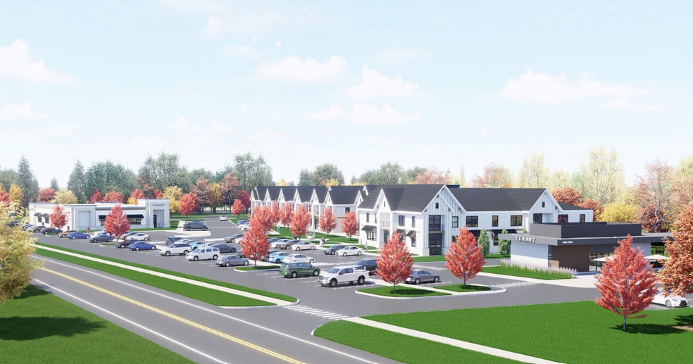 00 Van Buren Rd, Baldwinsville, NY for lease - Building Photo - Image 3 of 4