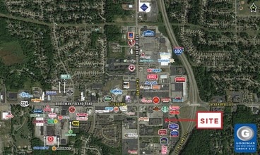7000 Tiffany S, Youngstown, OH - Aerial  map view - Image1