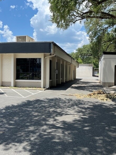 1485 Blountstown Hwy, Tallahassee, FL à louer - Photo du bâtiment - Image 2 de 5