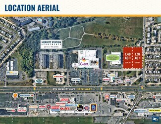 More details for 1316-1500 Merritt Blvd, Dundalk, MD - Land for Lease