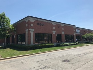 More details for 18501 Maple Creek Dr, Tinley Park, IL - Office for Lease