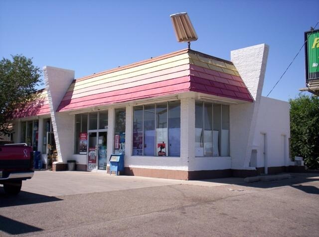 5565 NW 4th St, Albuquerque, NM à vendre - Photo du bâtiment - Image 2 de 6