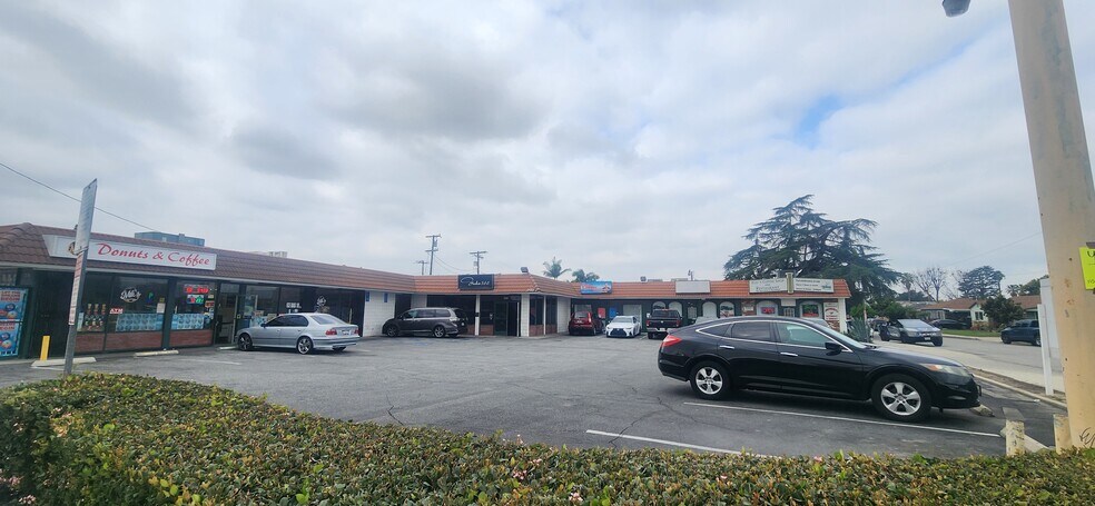 4591-4597 Peck Rd, El Monte, CA à louer - Photo du bâtiment - Image 1 de 30