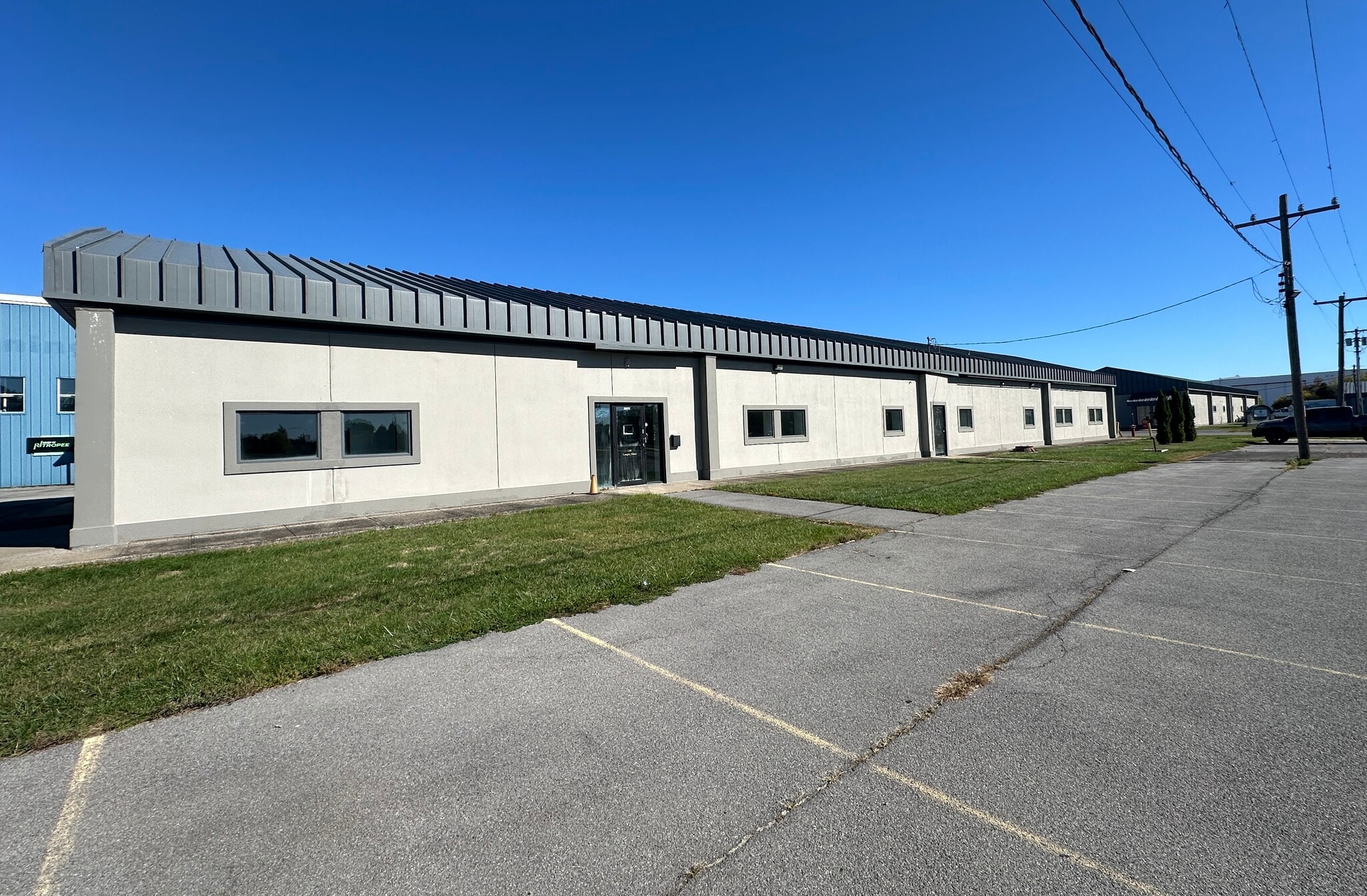 110 Langley Rd, Rome, NY for lease Building Photo- Image 1 of 6