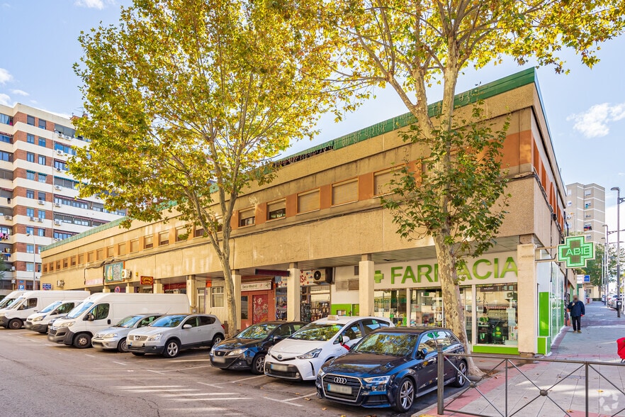 Calle Holanda, 2, Fuenlabrada, Madrid for lease - Building Photo - Image 2 of 2