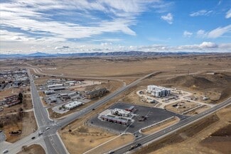 Plus de détails pour Yellowstone Hwy, Douglas, WY - Terrain à vendre