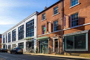 17-19 York Pl, Leeds WYK - Services immobiliers commerciaux