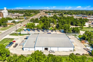 More details for 813 S Perkins Rd, Stillwater, OK - Industrial for Lease
