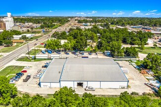 Plus de détails pour 813 S Perkins Rd, Stillwater, OK - Industriel à louer