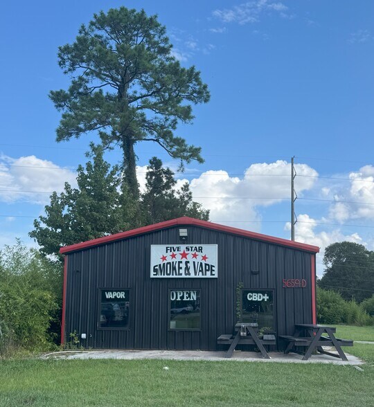 5659 Ogeechee Rd, Savannah, GA à vendre - Photo du bâtiment - Image 3 de 3