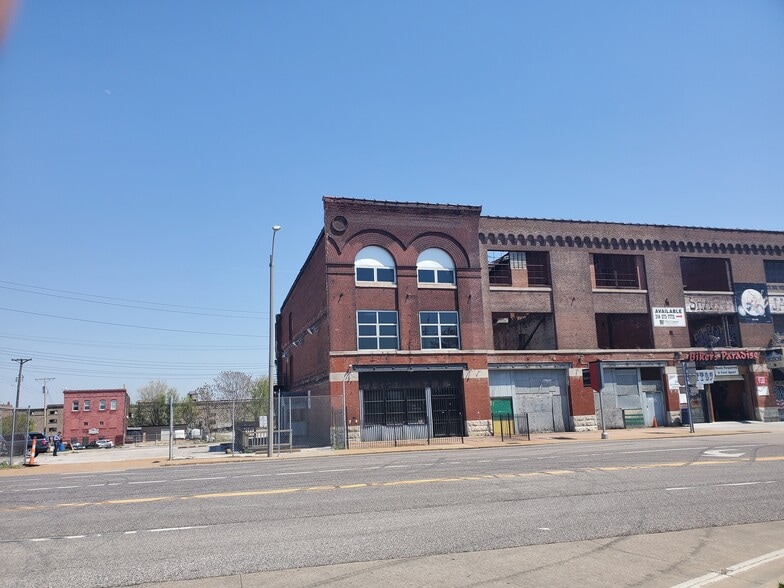1440 N Broadway, Saint Louis, MO à vendre - Photo du bâtiment - Image 3 de 5
