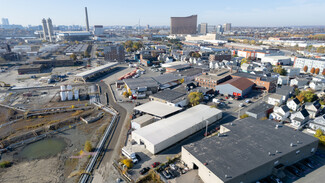 Plus de détails pour 141-151 Bow St/36 Factory/35 Orient Ave – Industriel à vendre, Everett, MA