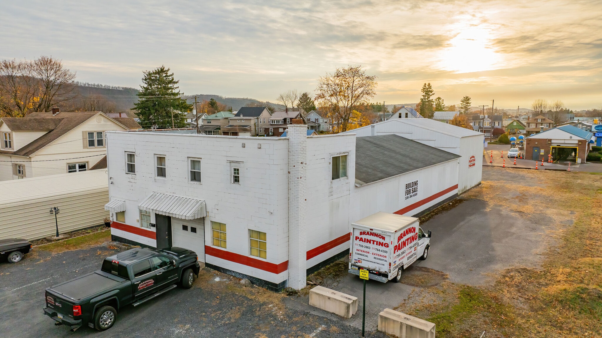 680 Oak St, Bloomsburg, PA for sale Building Photo- Image 1 of 36