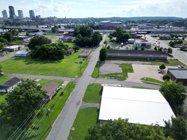 200 N Cedar St, North Little Rock, AR for lease - Building Photo - Image 3 of 12