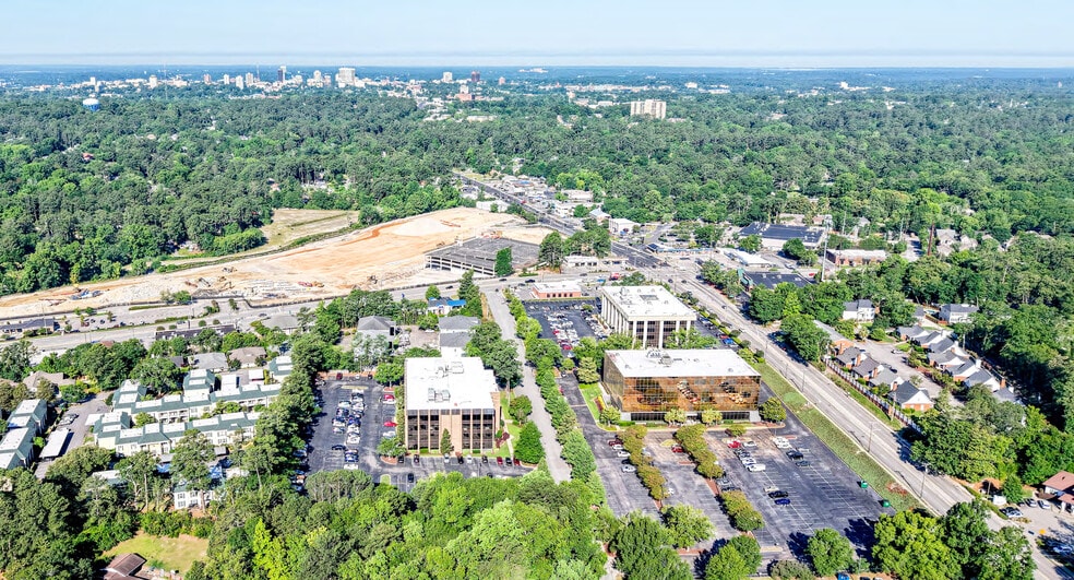 3600 Forest Dr, Columbia, SC for lease - Building Photo - Image 2 of 6
