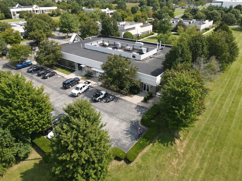 1509 Bull Lea Rd, Lexington, KY for lease - Building Photo - Image 2 of 11