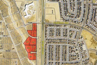 More details for Unser Blvd & Cabezon Rd, Rio Rancho, NM - Land for Sale