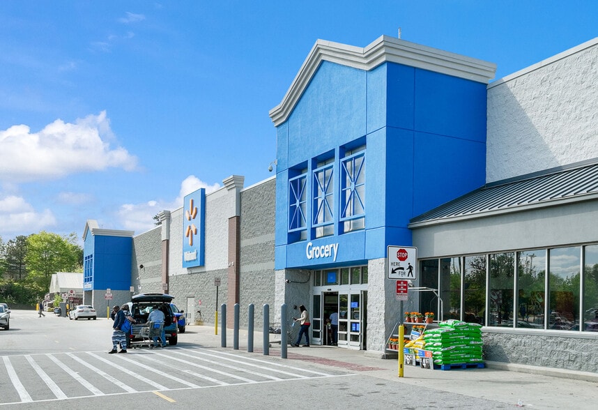 4551 New Bern Ave, Raleigh, NC à louer - Photo du bâtiment - Image 3 de 3