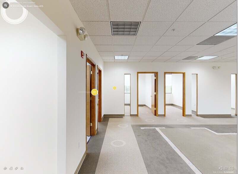 888 Bestgate Rd, Annapolis, MD à louer - Numérisation 3D de Matterport - Image 3 de 7