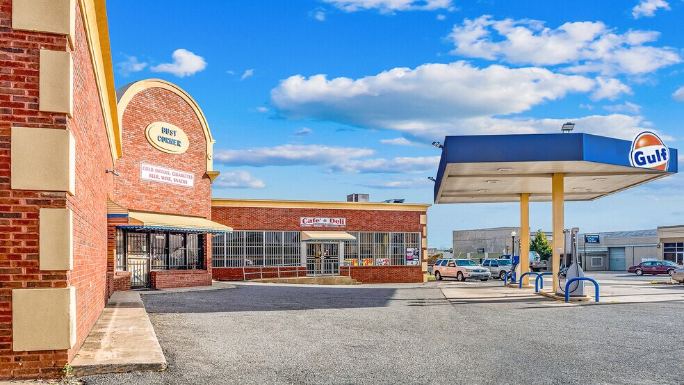 885 Martin Luther King Jr Blvd, Macon-Bibb, GA à louer - Photo du bâtiment - Image 2 de 6