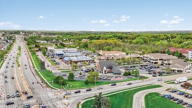 18900 W Bluemound Rd, Brookfield, WI - Aerial  map view - Image1