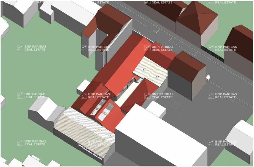 Flex in Alfortville for sale - Aerial - Image 3 of 4