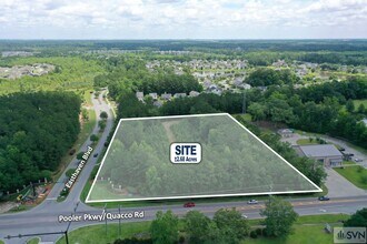 Easthaven Blvd, Pooler, GA - Aerial  map view - Image1