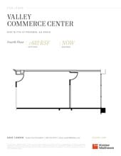 4745 N 7th St, Phoenix, AZ for lease Floor Plan- Image 1 of 1
