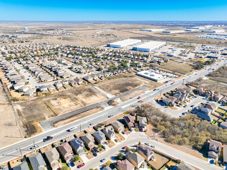 IH-10 E & N Foster Rd, San Antonio, TX for sale - Primary Photo - Image 2 of 36