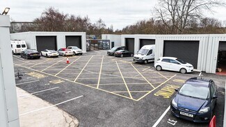 Plus de détails pour Morton St, Manchester - Industriel à louer