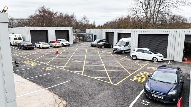 More details for Morton St, Manchester - Industrial for Lease