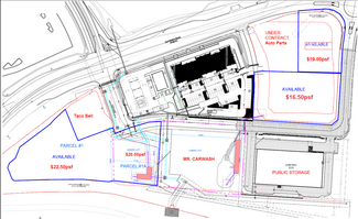 More details for TBD Old Ranch Pad Sites, Colorado Springs, CO - Land for Sale