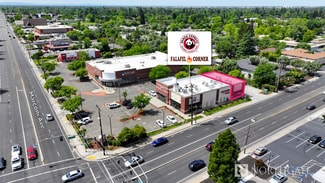 Plus de détails pour 4245 Marconi Ave, Sacramento, CA - Commerce de détail à louer