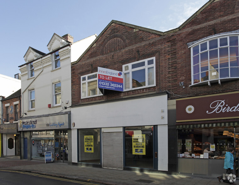 172 High St, Burton On Trent à vendre - Photo principale - Image 1 de 1