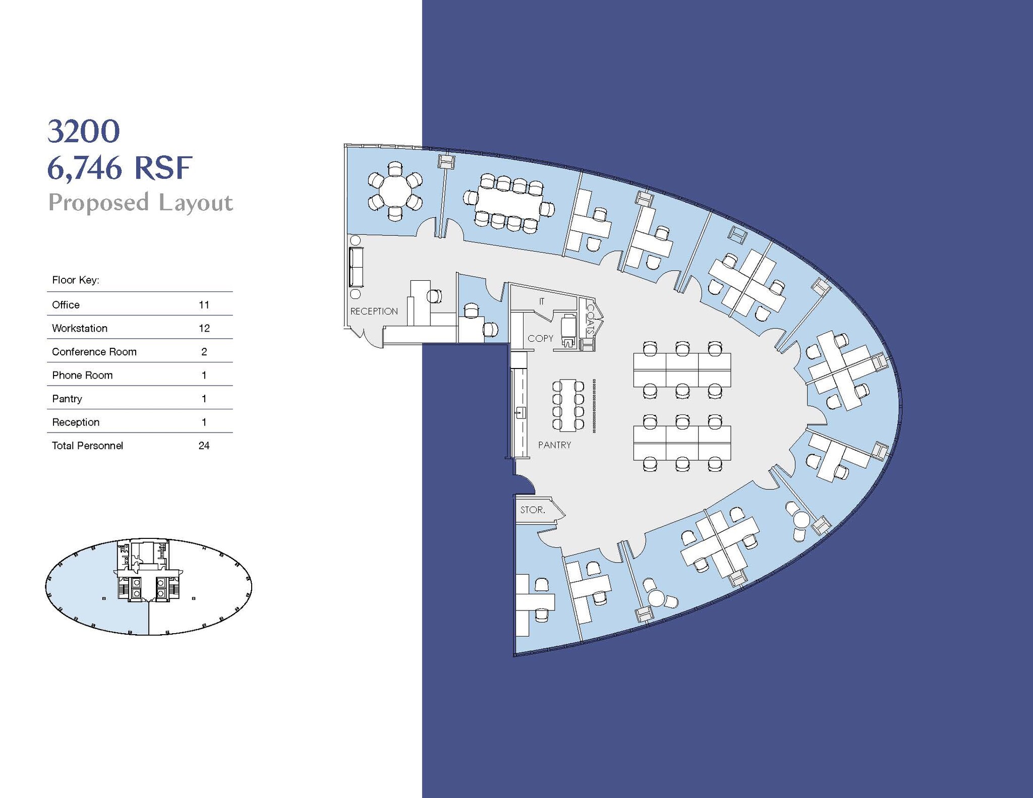 885 Third Ave, New York, NY à louer Plan d’étage- Image 1 de 4