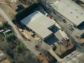 2705 Poinsett Hwy, Greenville, SC - Aérien Vue de la carte